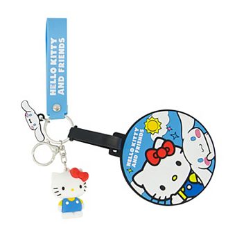 ful Luggage Tag & Lanyard Set