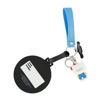 ful Luggage Tag & Lanyard Set