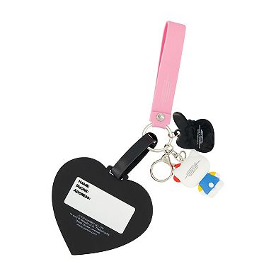 ful 2-pc. Hello Kitty & My Melody Luggage Tag & 3D Lanyard Set