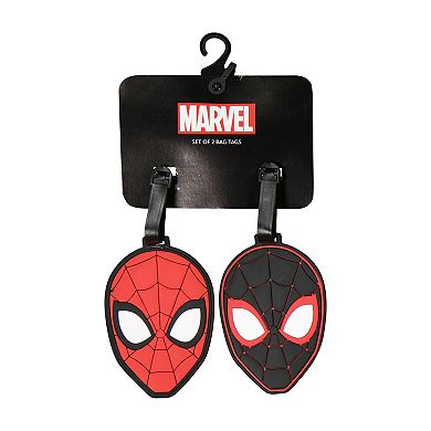 ful 2-pc. Marvel Spider-Man & Miles Morales Luggage Tag Set