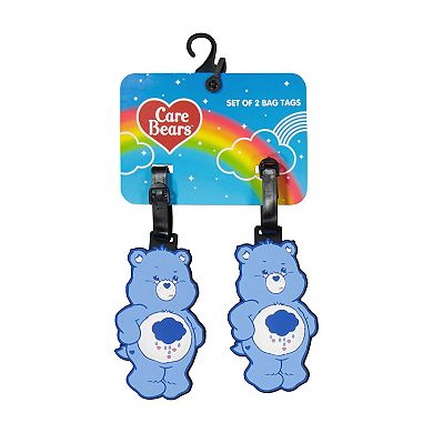 ful 2-pc. Grumpy Bear Luggage Tag Set