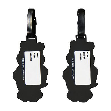 ful 2-pc. Grumpy Bear Luggage Tag Set