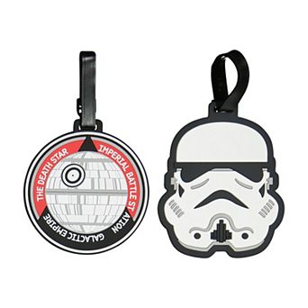 ful 2 pc Luggage Tag Set