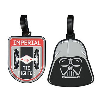 ful 2 pc Luggage Tag Set