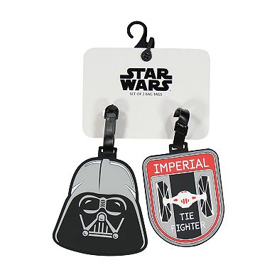 ful 2-pc. Luggage Tag Set
