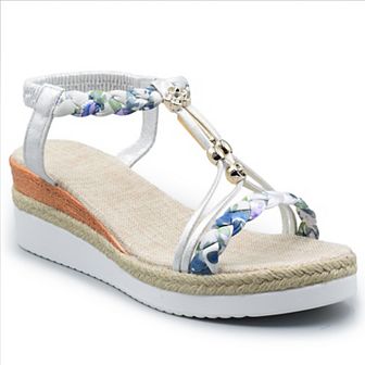 Henry Ferrera Samantha Women's Comfort Slingback Sandals