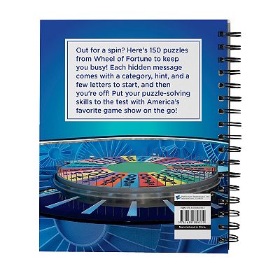 Wheel of Fortune® Large Print