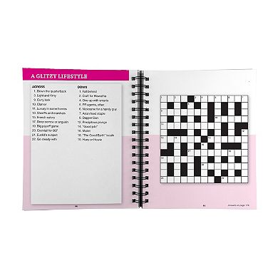 Brain Games Large Print Crossword Puzzles
