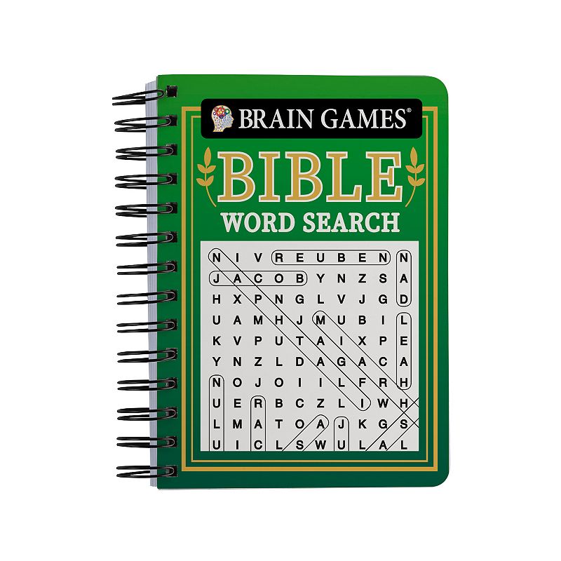 ISBN 9781645586692 product image for Mini Bible Word Search Activity Book, Na | upcitemdb.com