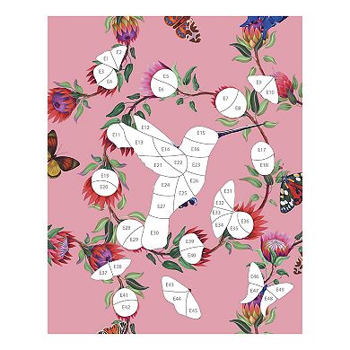 Sticker By Number™ Whimsical Wonders Activity Book