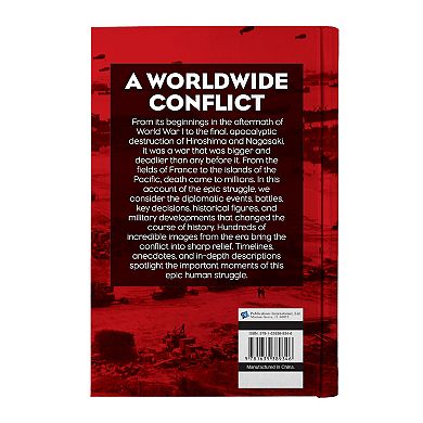 World War II Hardcover Book