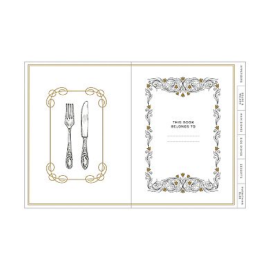 Golden Vegetables Recipe Keeper