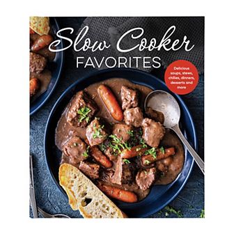 Slow Cooker Favorites Cookbook