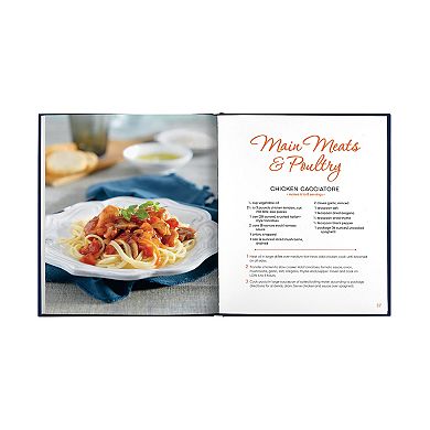 Slow Cooker Favorites Cookbook