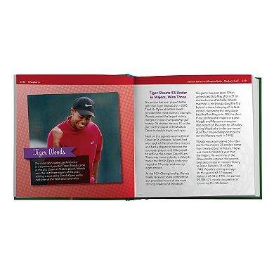 Golf: A Celebration of the Game Hardcover Book