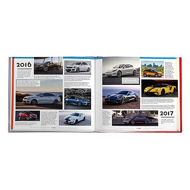 100 Years of American Cars