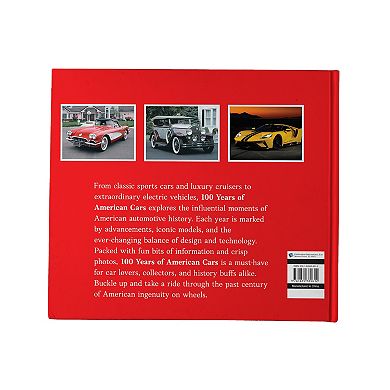100 Years of American Cars