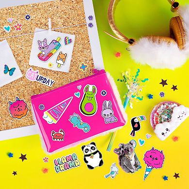 Fashion Angels 1000+ Animal Stickers Collection