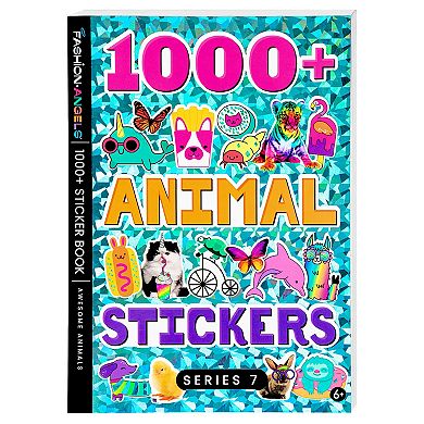 Fashion Angels 1000+ Animal Stickers Collection