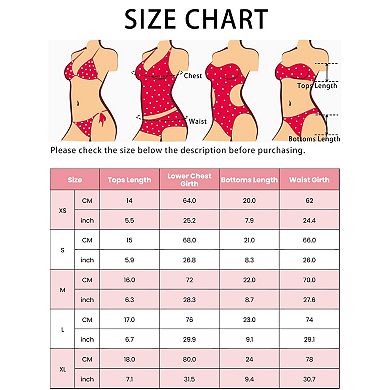 2 Sets Women's Halter Tie Side Bikini Sets, Drawstring Thong Triangle Bottoms Basic Swimsuits
