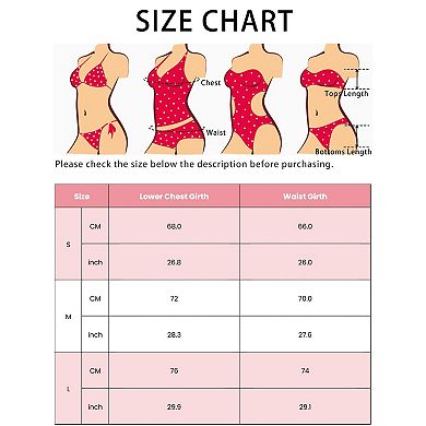 Women's One Piece Lace Up Swimsuit, Tie Cross Back Tummy Control Backless Swimwear Bathing Suit 2Pcs
