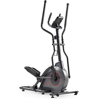 Ultra Silent Smart Elliptical Exerciser