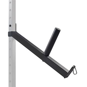 Sunny Health & Fitness Belt Squat Attachment for Power Racks and Cages, Full Body Workout