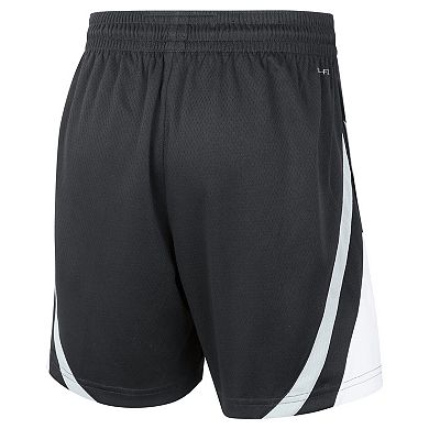 Women's Nike Black Las Vegas Aces On-Court Victory Performance Shorts