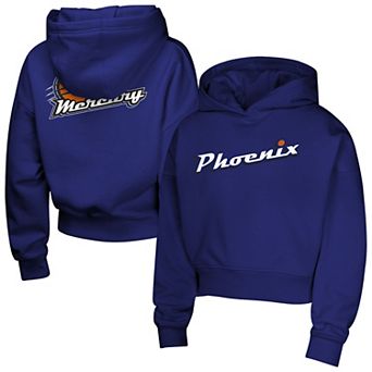 Girls Youth Purple Phoenix Mercury Closer Pullover Hoodie