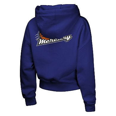 Girls Youth Purple Phoenix Mercury Closer Pullover Hoodie