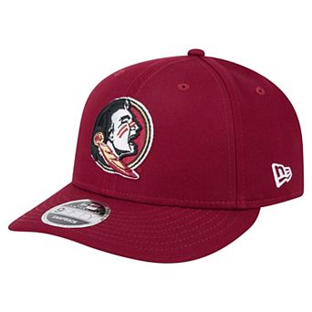 Men's�New Era Garnet Florida State Seminoles Low Profile 9FIFTY Adjustable Hat