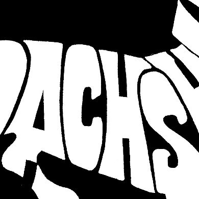 Women's Plus Size Word Art V-Neck - Dachshund