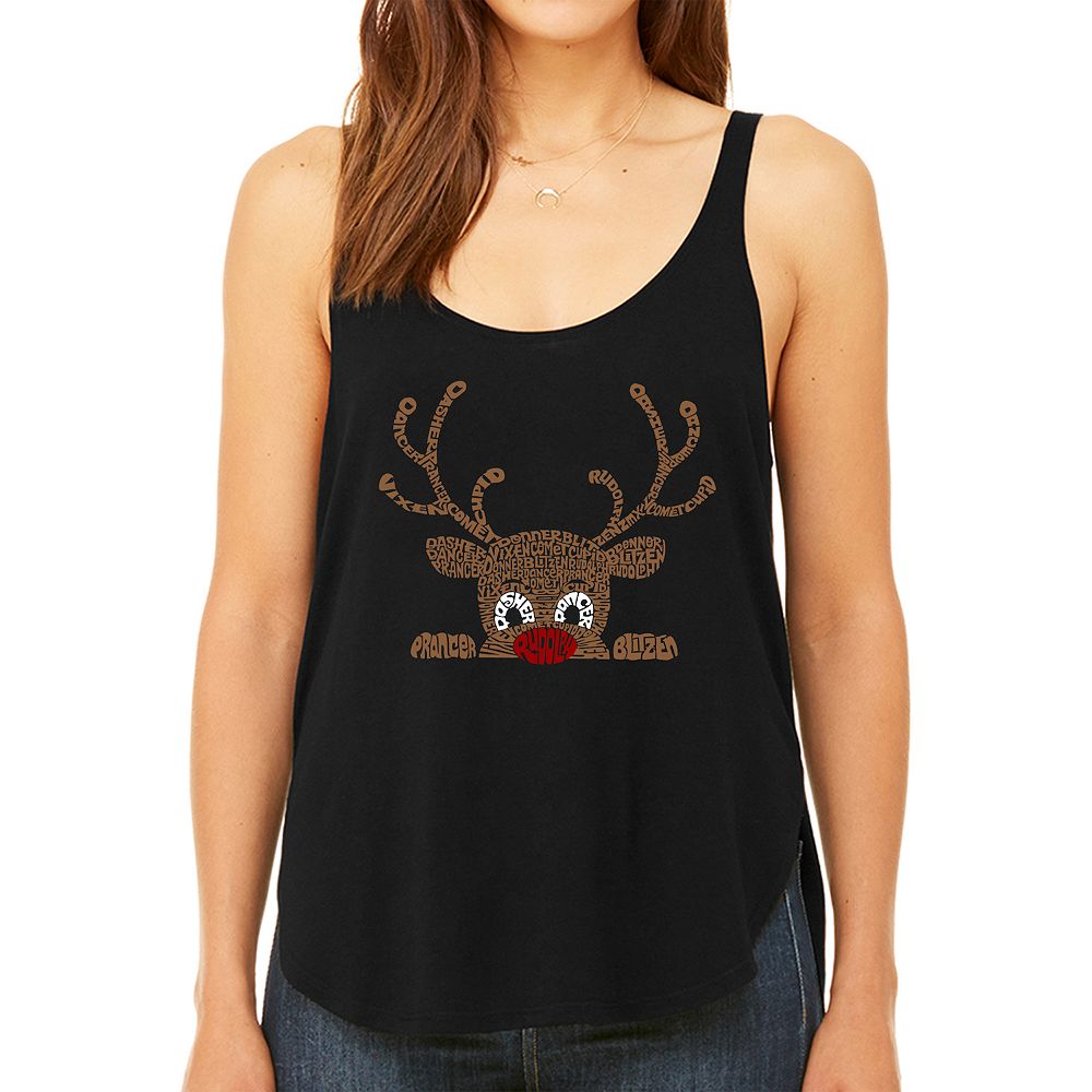 Tank Top Reindeer main image 1