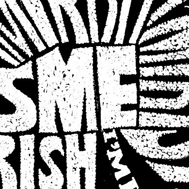 Women's Plus Size Word Art T-shirt - KISS ME I'M IRISH