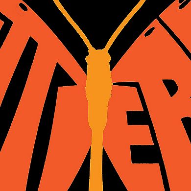 Butterfly - Women's Plus Size Word Art T-Shirt