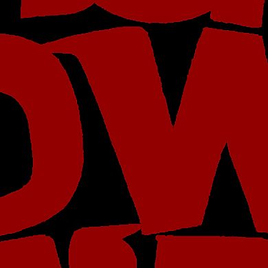 Women's Plus Size Word Art V-Neck - Just a Small Town Girl