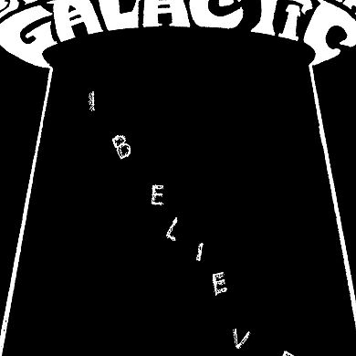 Women's Plus Size Word Art V-Neck - Flying Saucer UFO