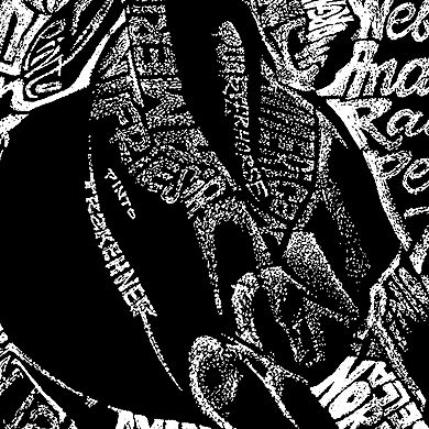 Women's Plus Size Word Art V-Neck - POPULAR HORSE BREEDS