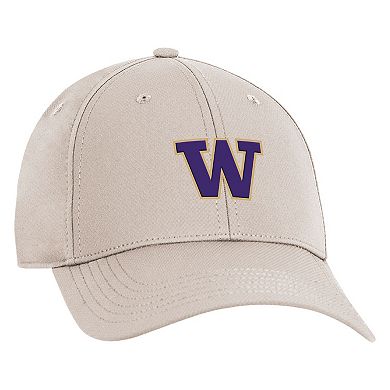 Men's�Ahead Stone Washington Huskies Stratus AeroSphere Adjustable Hat
