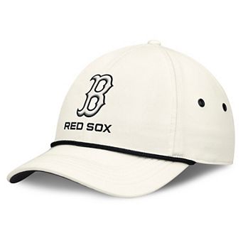 Men's Nike Stone Boston Red Sox Club Adjustable Hat
