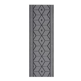 Garvee Machine Washable Non Slip Foldable Area Rugs for Living Room