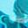 Blue Green Silver