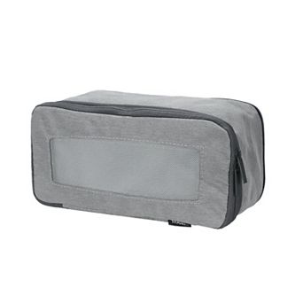 Compression Packing Cube 26x12x13cm Travel Luggage Organizers Bag