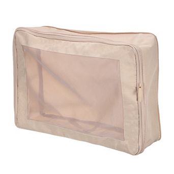 Compression Packing Cube 45x34x13cm Travel Luggage Organizers Bag