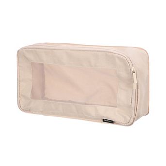 Compression Packing Cube 34x18x13cm Travel Luggage Organizers Bag