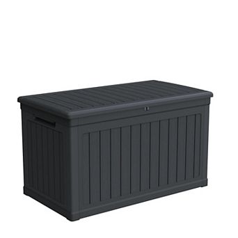 230 Gallon Upgraded Storage Box with Enhanced Material