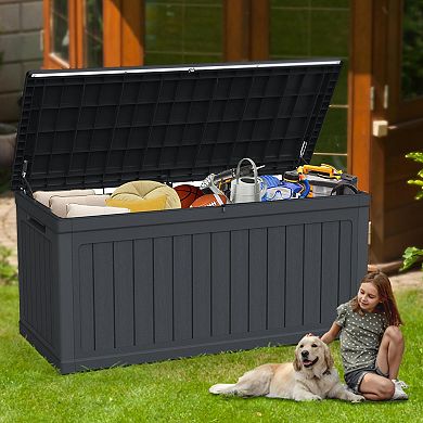 260 Gallon Upgraded Storage Box