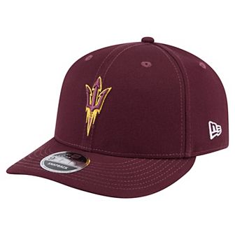 Men's�New Era Maroon Arizona State Sun Devils Low Profile 9FIFTY Snapback Hat