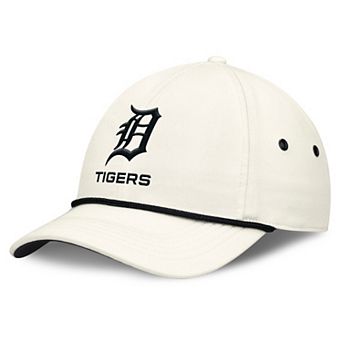 Men's Nike Stone Detroit Tigers Club Adjustable Hat