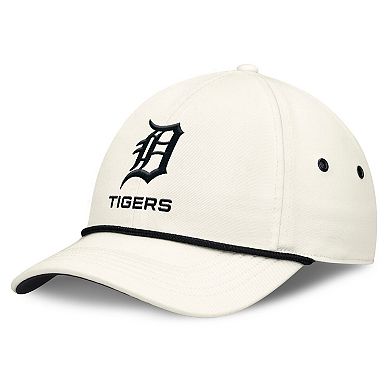 Men's Nike Stone Detroit Tigers Club Adjustable Hat